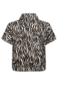 D-zine meisjes blouse